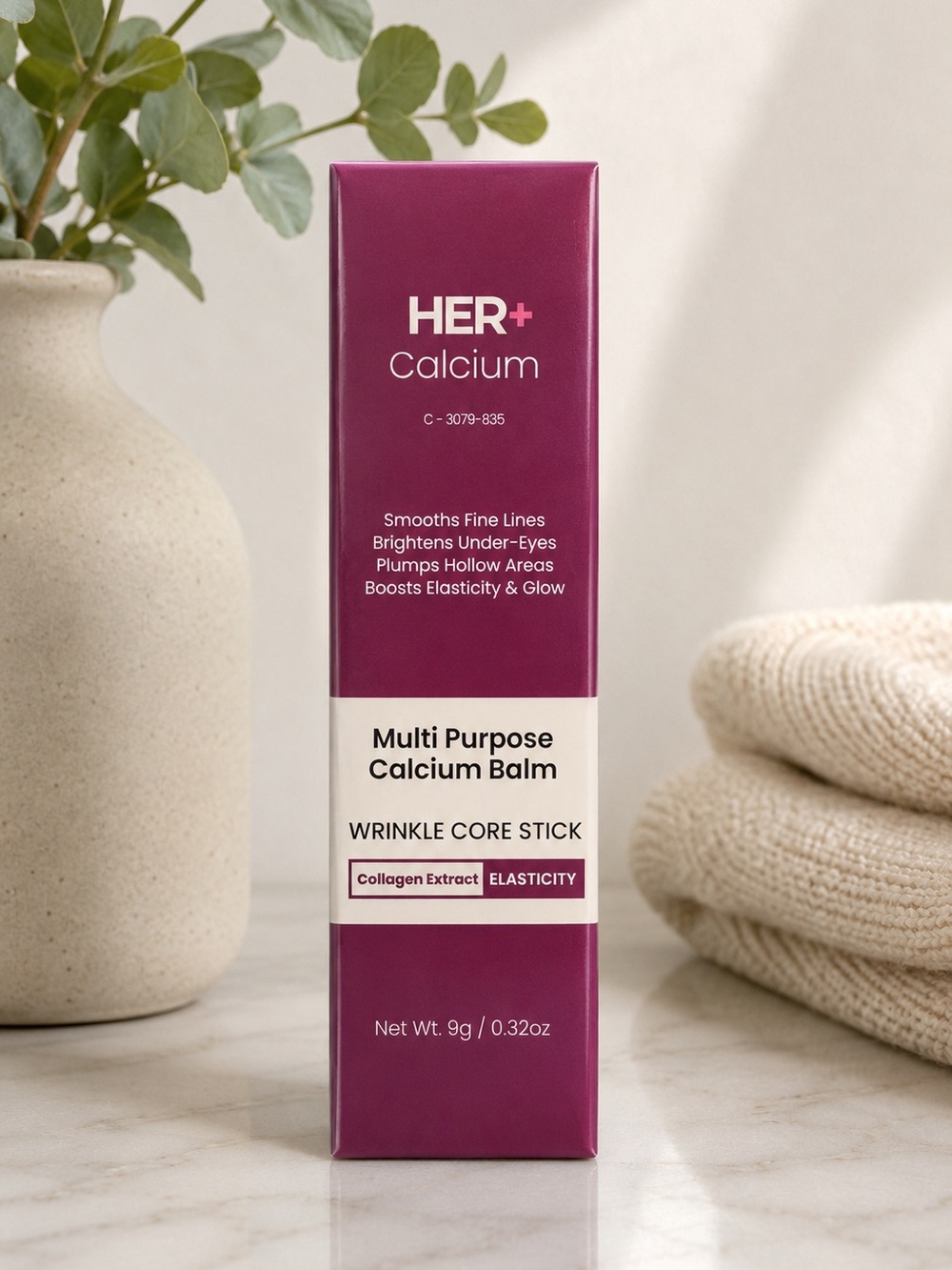 HER + Calcium Stick Multi-Purpose Calcium Balm -
